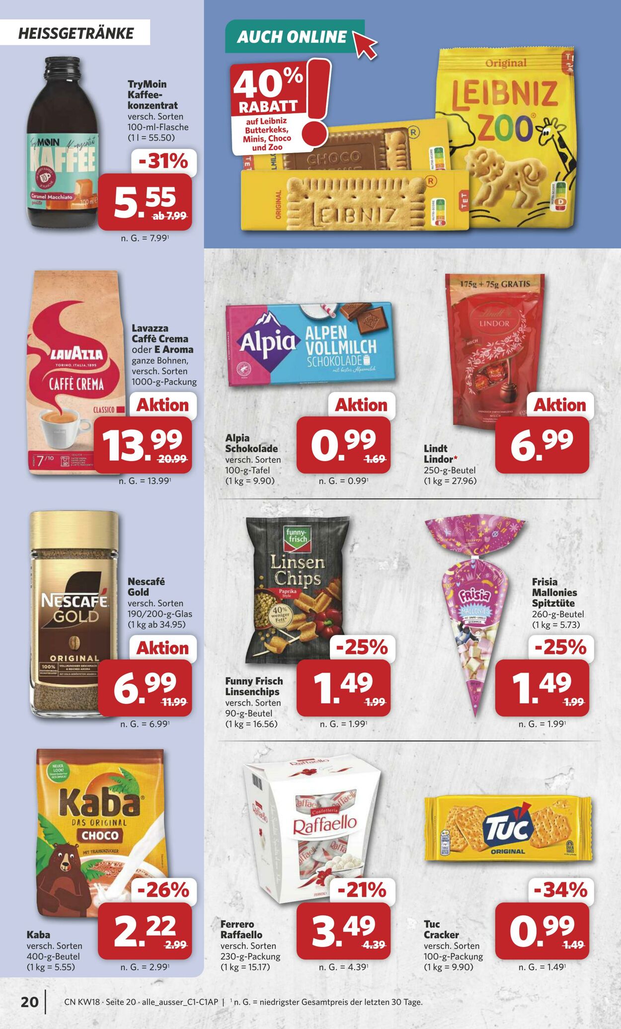 Prospekt Combi 27.04.2026 - 02.05.2026