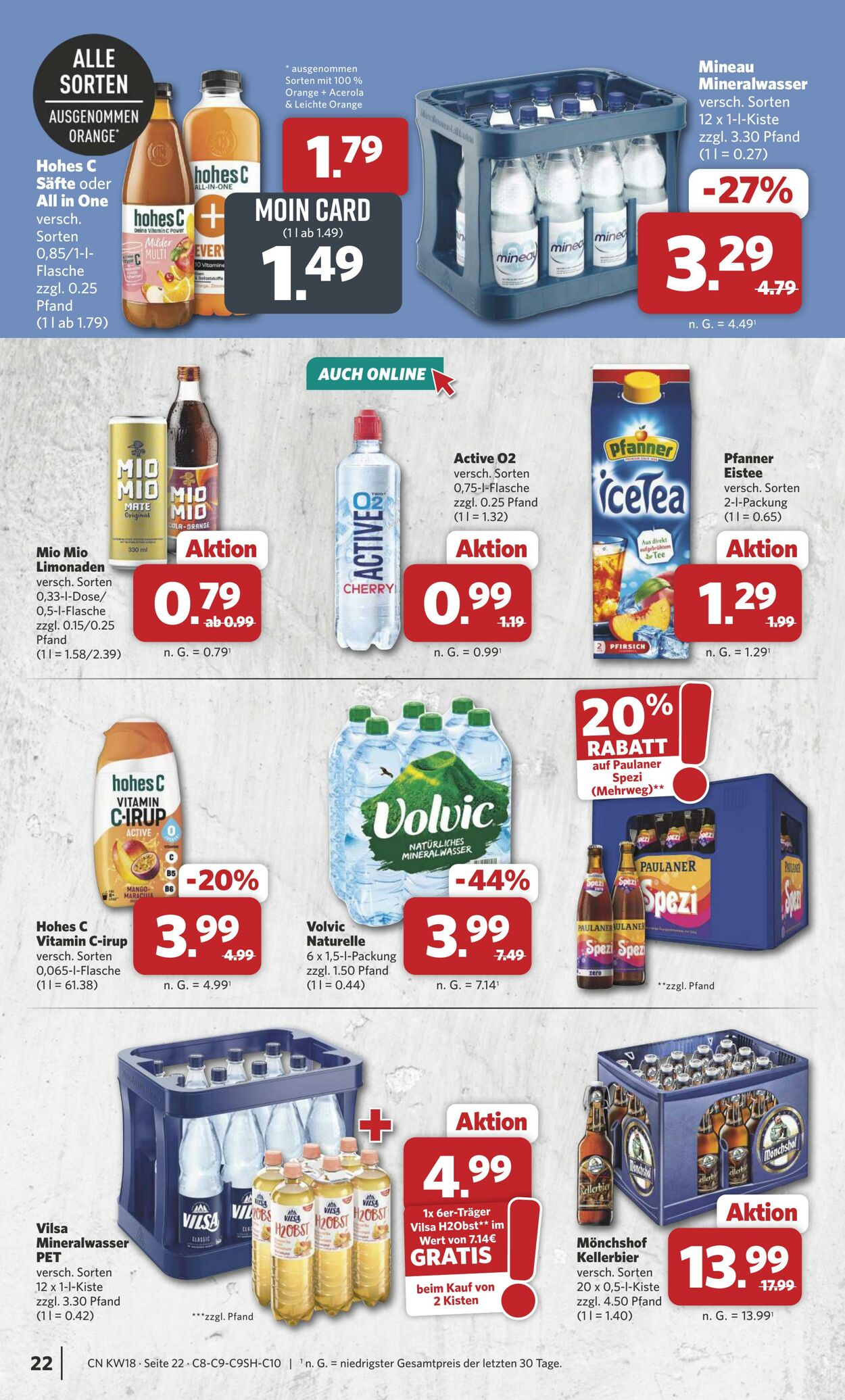 Prospekt Combi 27.04.2026 - 02.05.2026