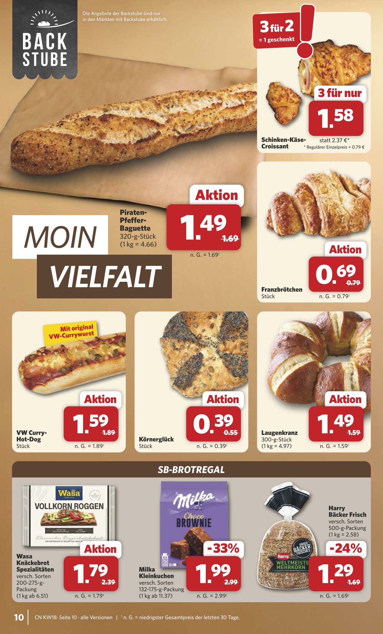 Prospekt Combi 27.04.2026 - 02.05.2026