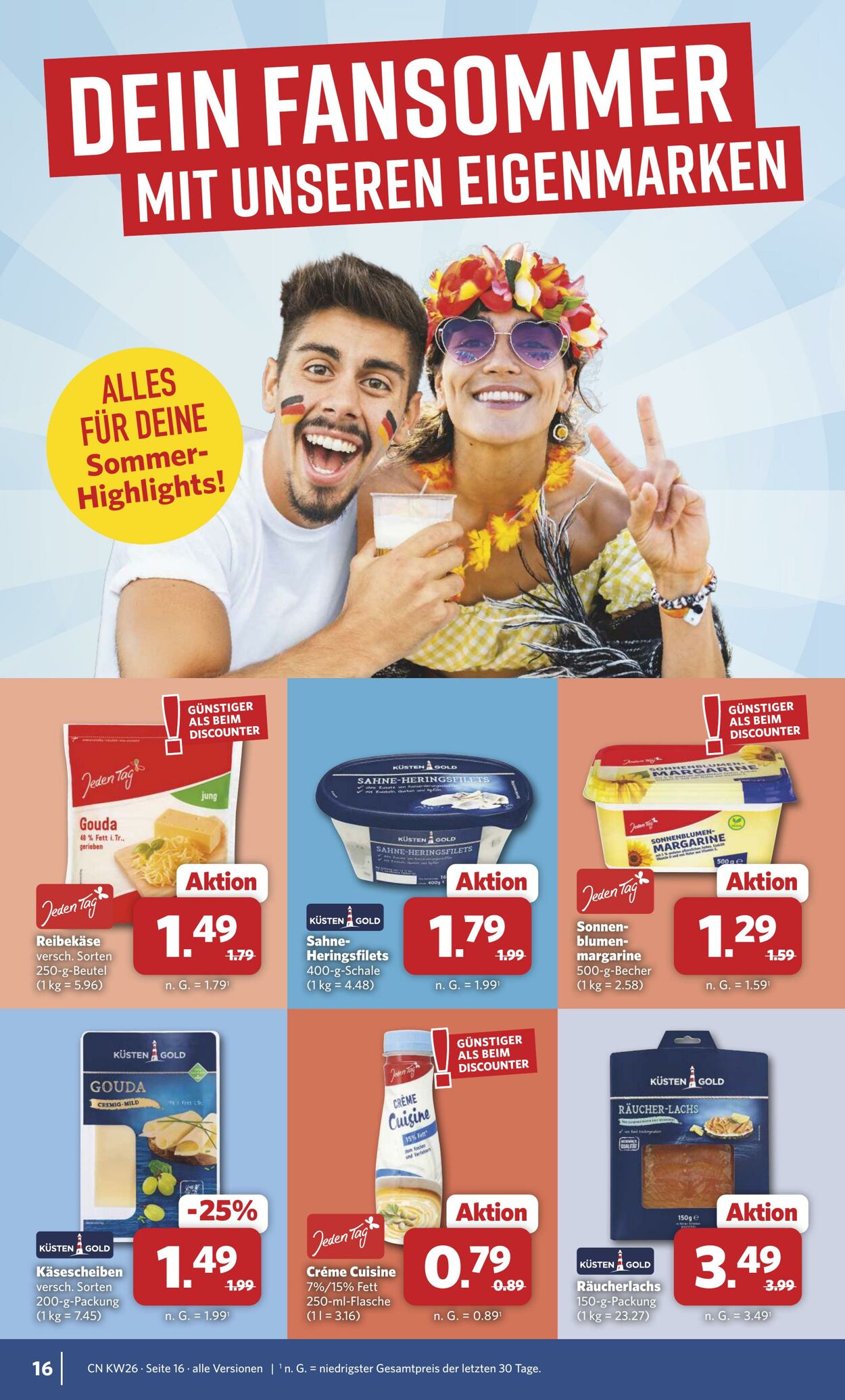 Prospekt Combi 22.06.2026 - 27.06.2026