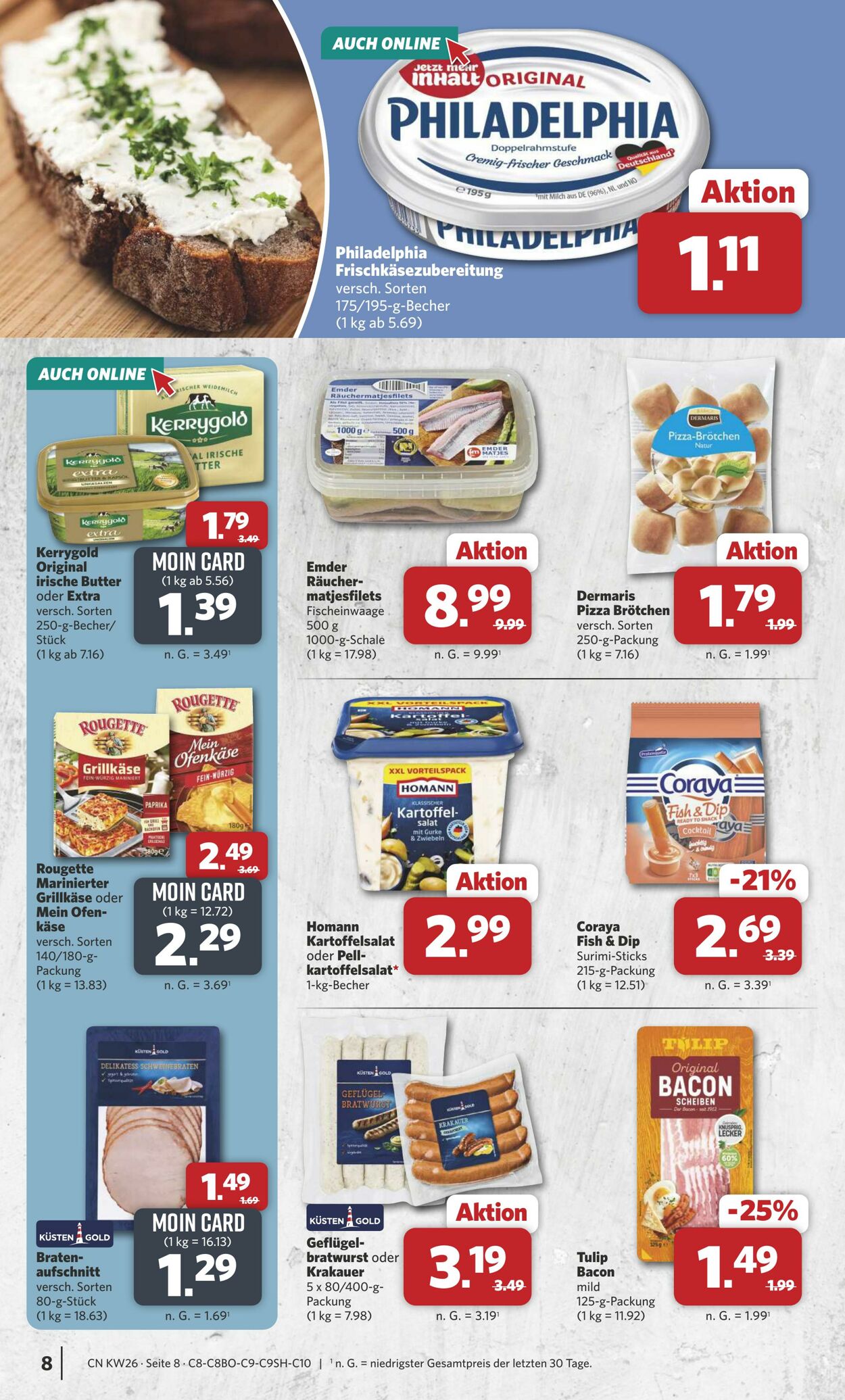 Prospekt Combi 22.06.2026 - 27.06.2026
