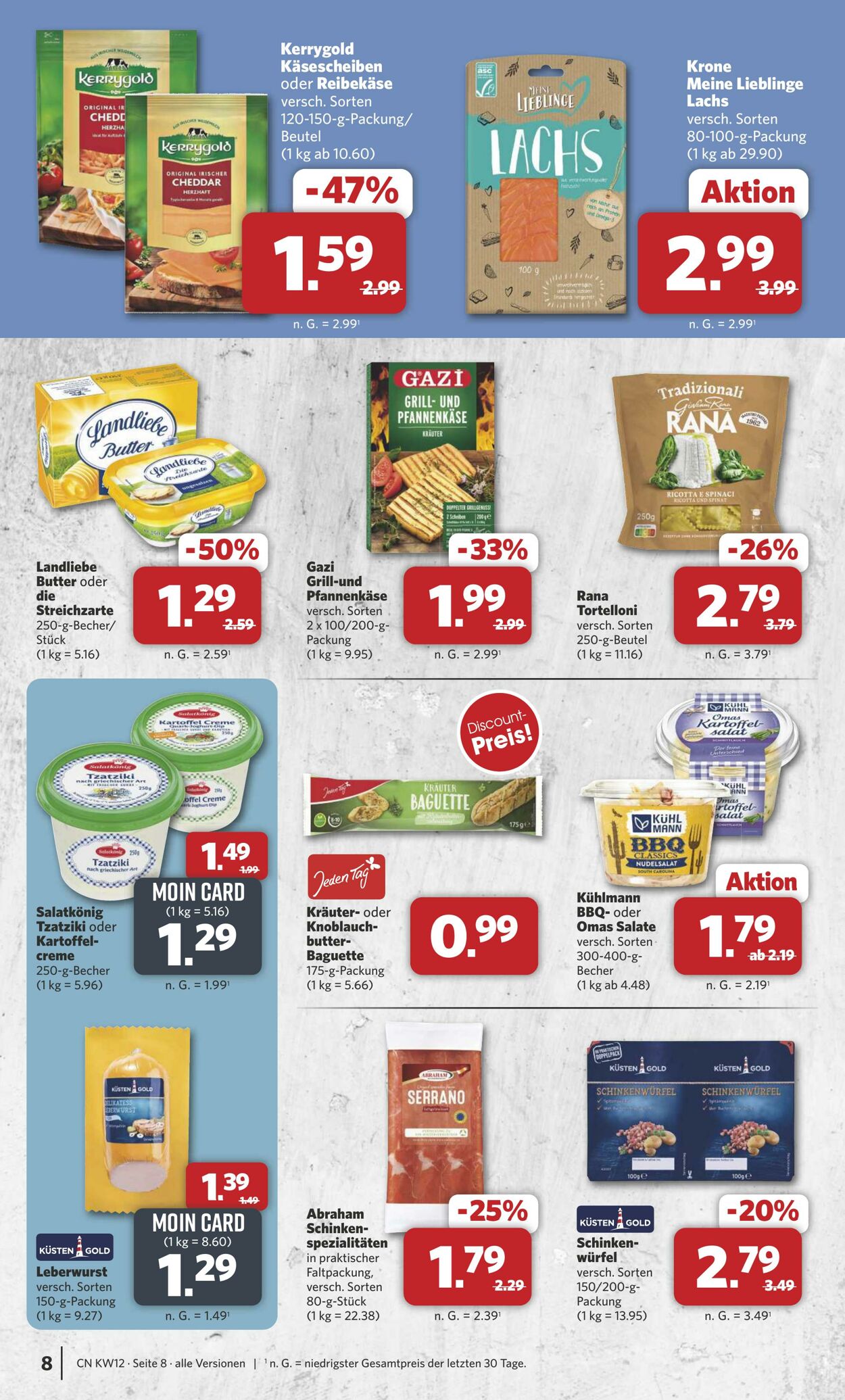 Prospekt Combi 16.03.2026 - 21.03.2026