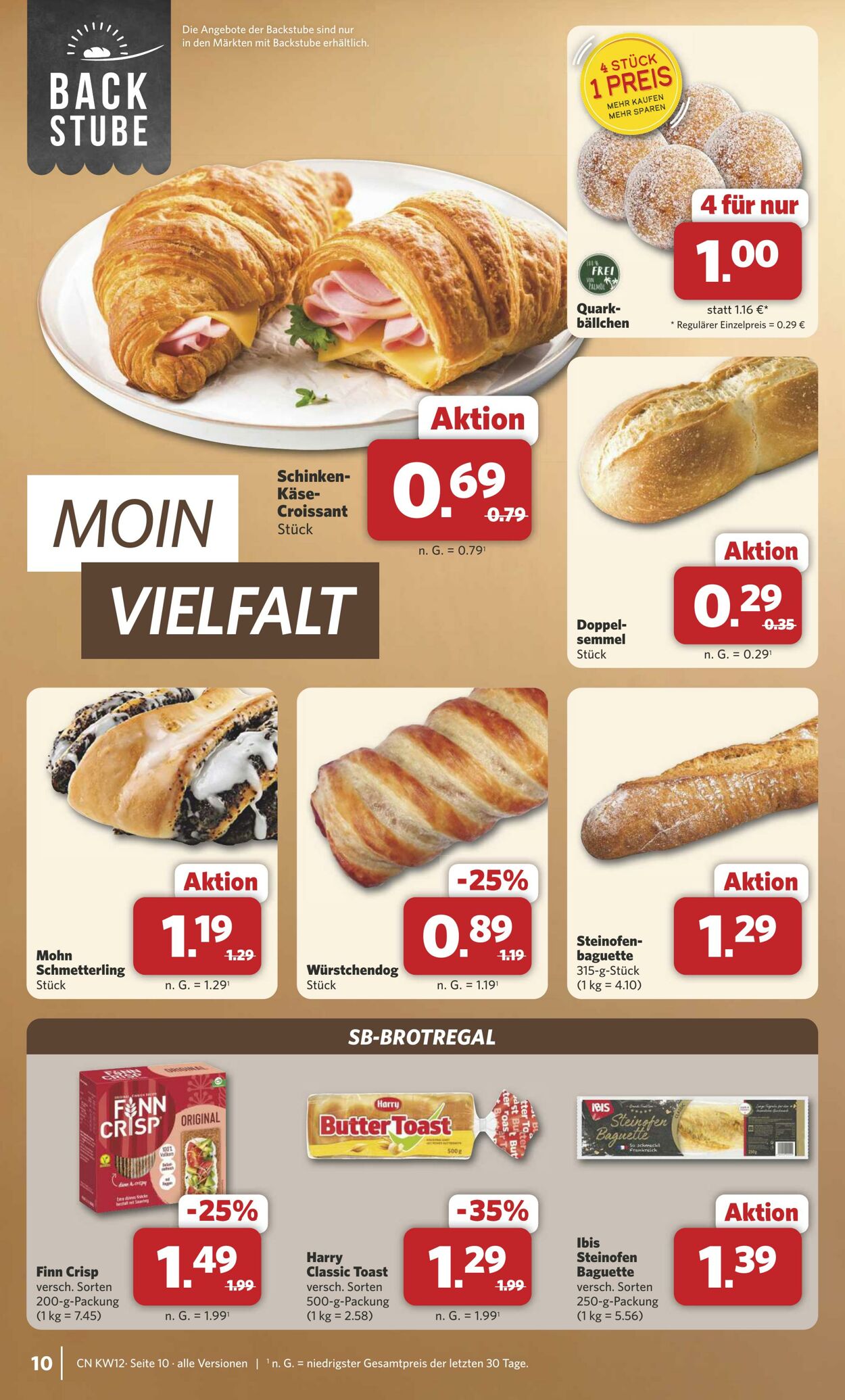 Prospekt Combi 16.03.2026 - 21.03.2026