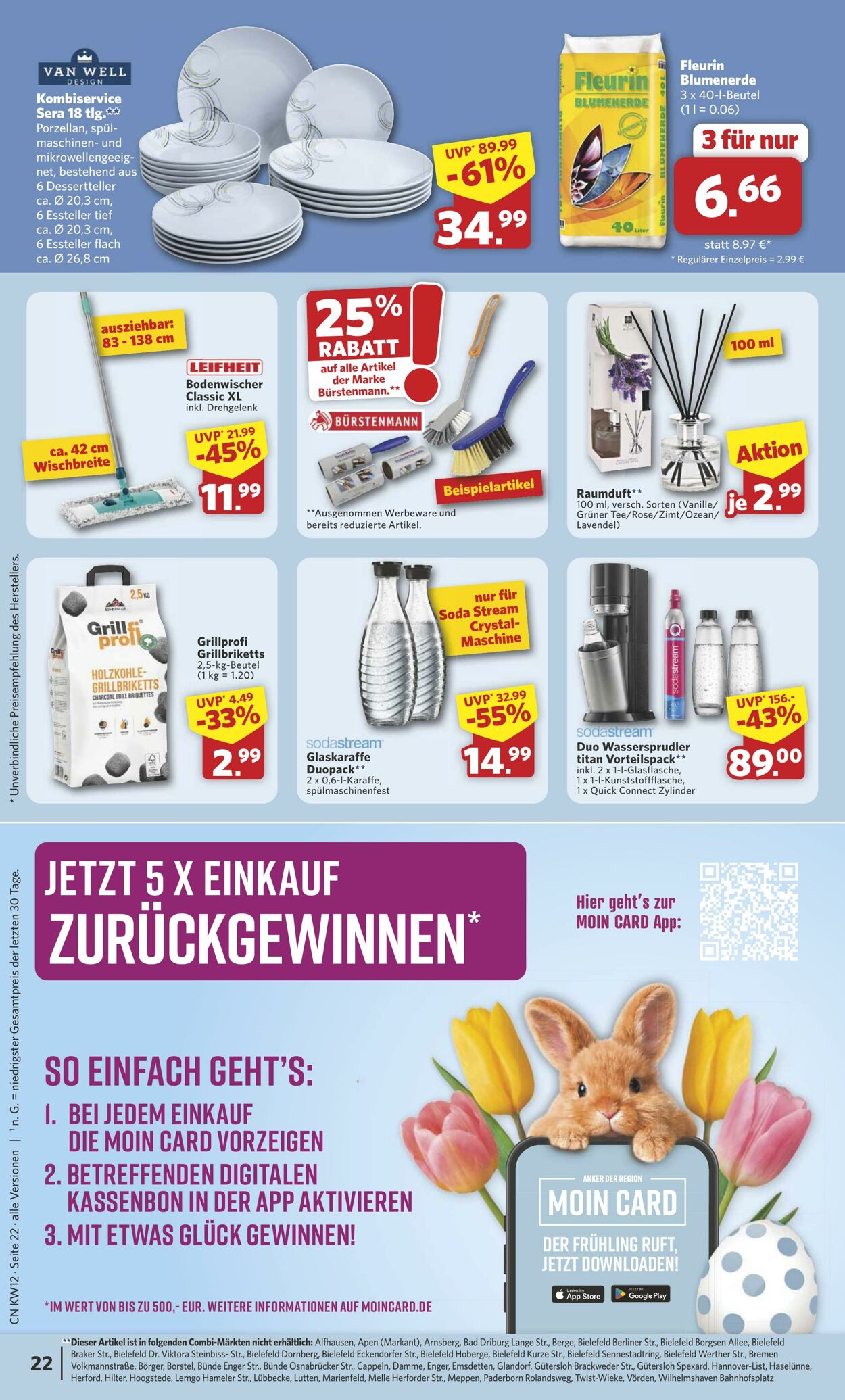 Prospekt Combi 16.03.2026 - 21.03.2026