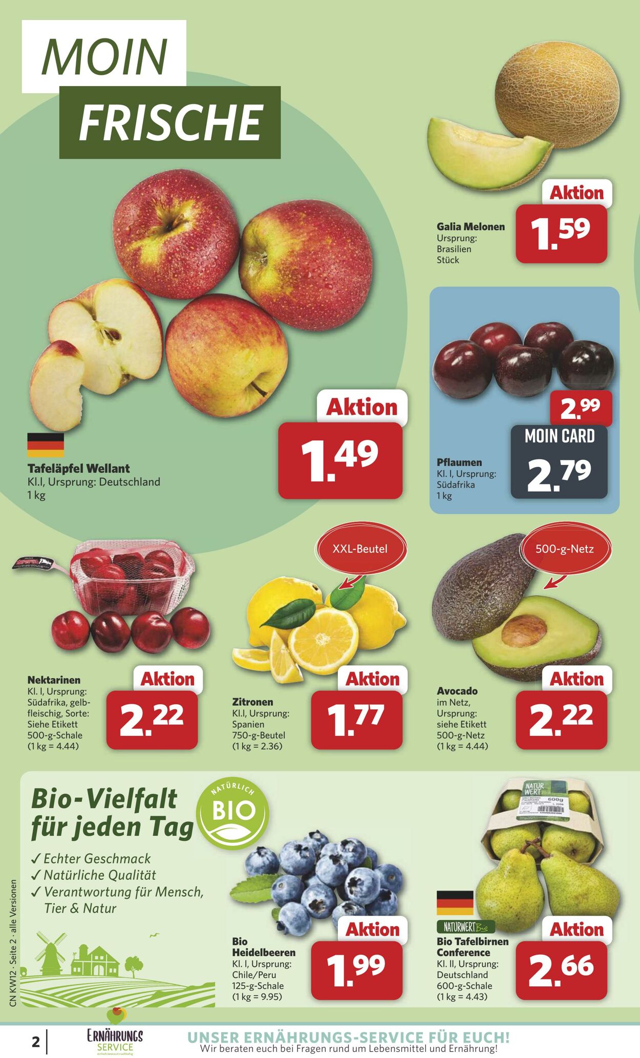 Prospekt Combi 16.03.2026 - 21.03.2026