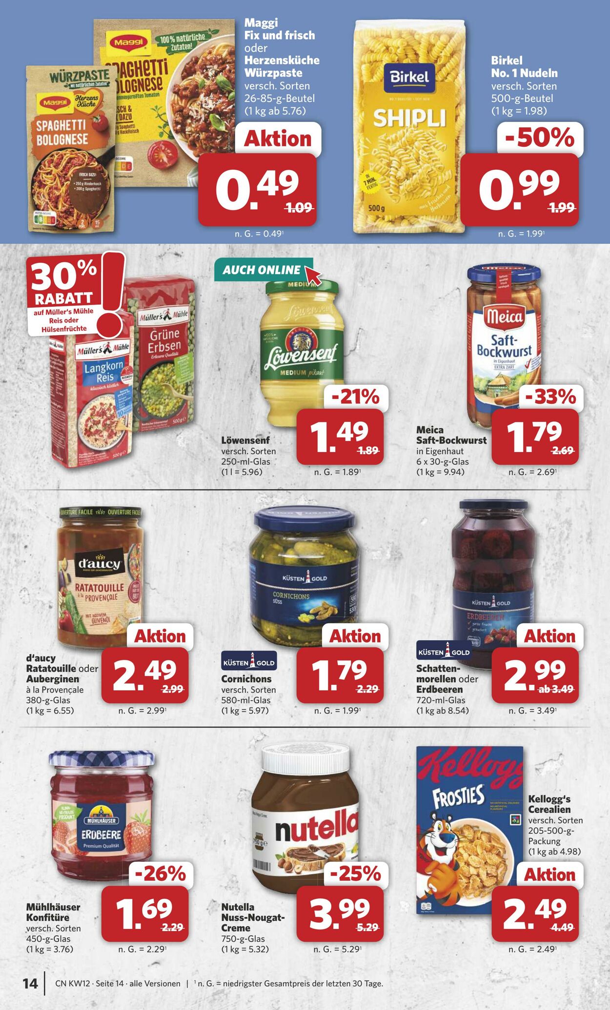 Prospekt Combi 16.03.2026 - 21.03.2026