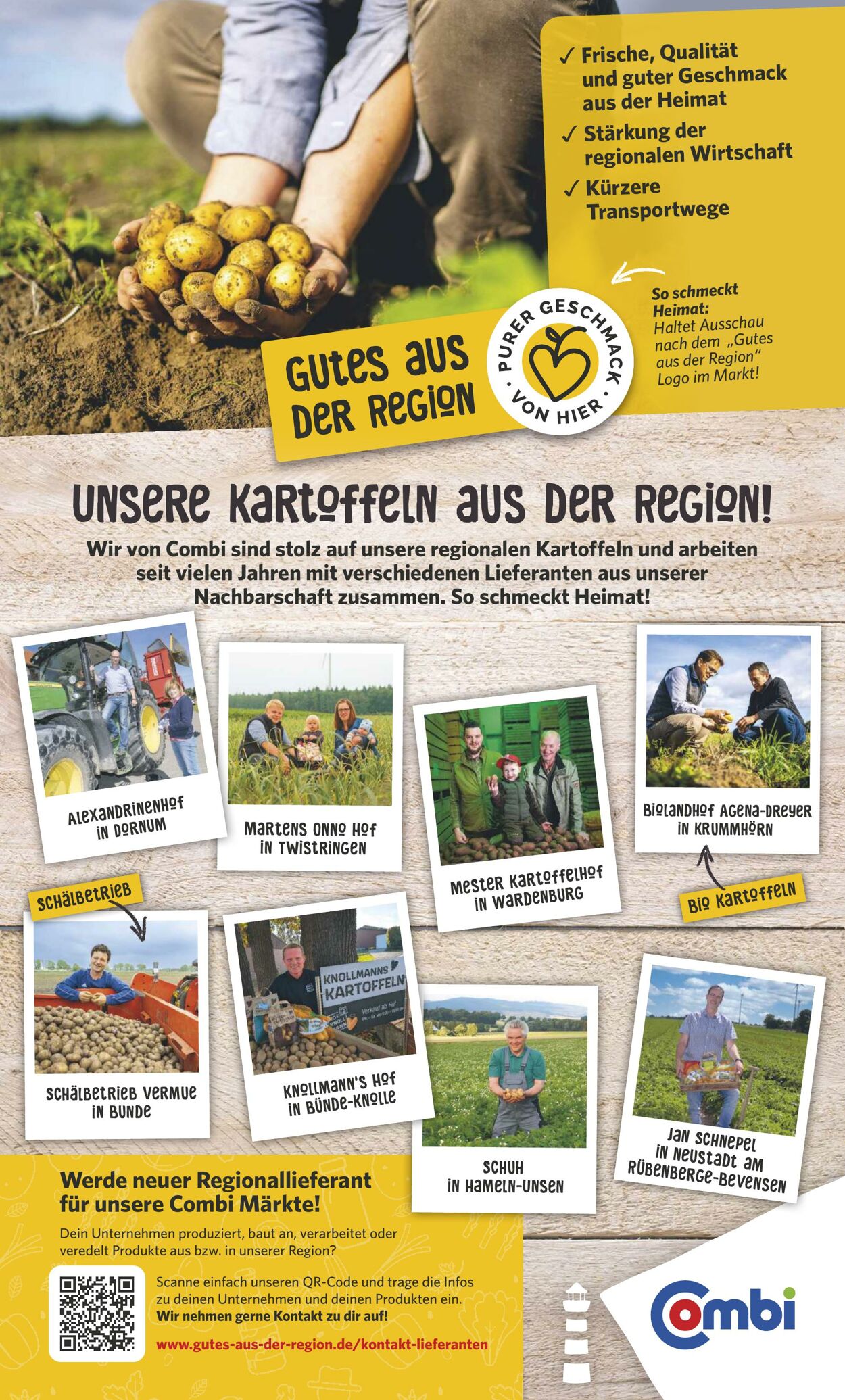 Prospekt Combi 29.06.2026 - 04.07.2026