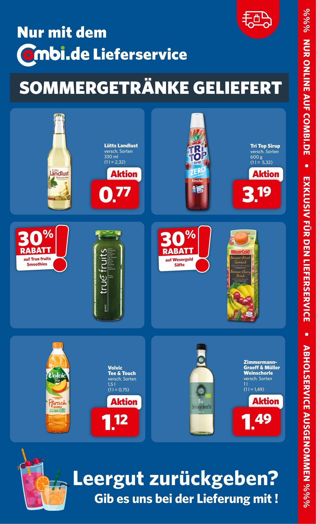 Prospekt Combi 29.06.2026 - 04.07.2026