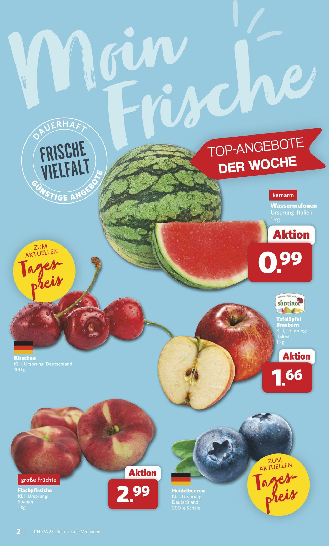 Prospekt Combi 29.06.2026 - 04.07.2026
