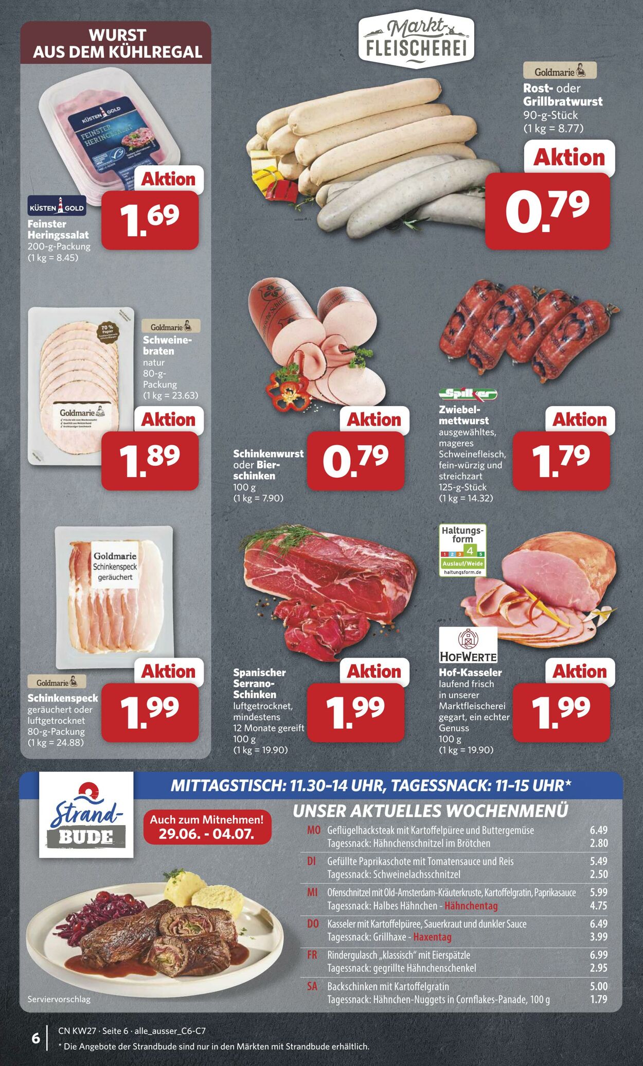 Prospekt Combi 29.06.2026 - 04.07.2026