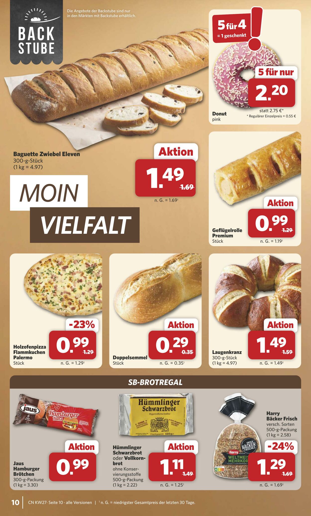 Prospekt Combi 29.06.2026 - 04.07.2026