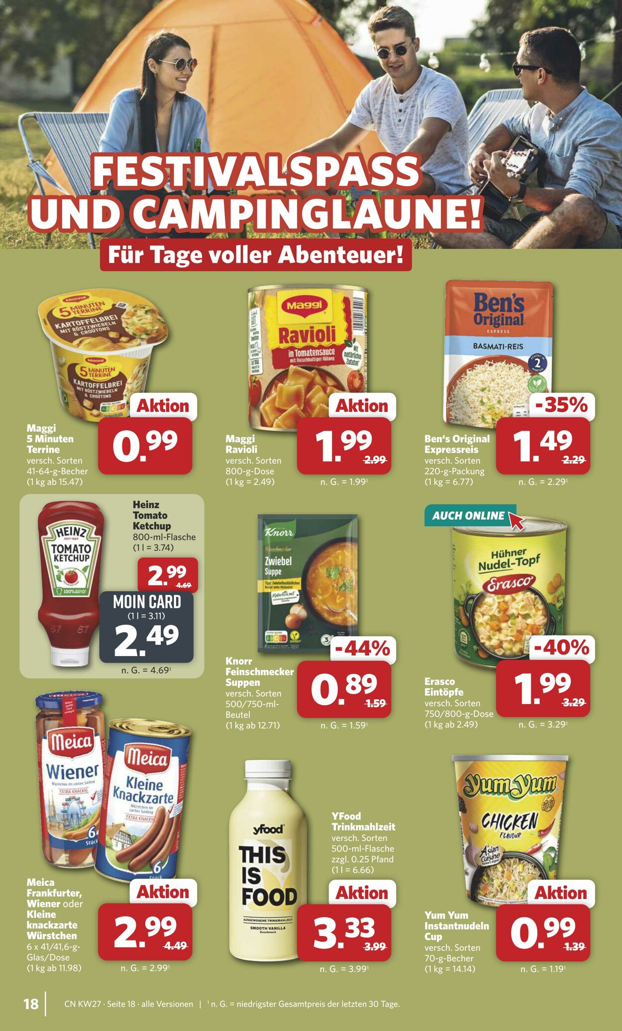 Prospekt Combi 29.06.2026 - 04.07.2026