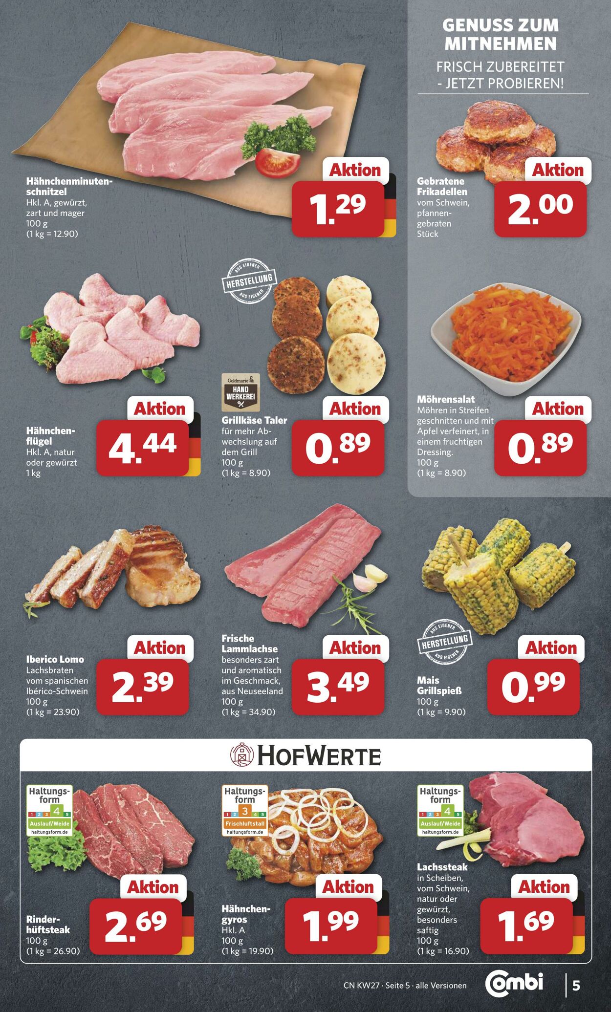 Prospekt Combi 29.06.2026 - 04.07.2026