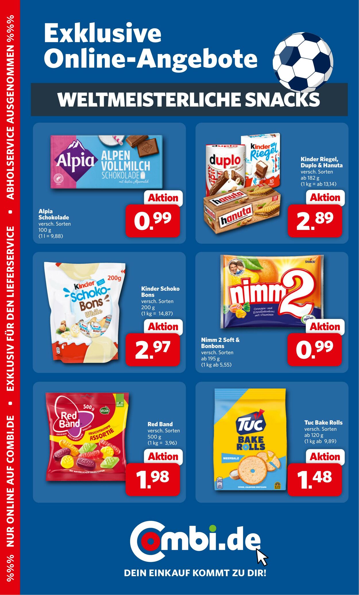 Prospekt Combi 29.06.2026 - 04.07.2026