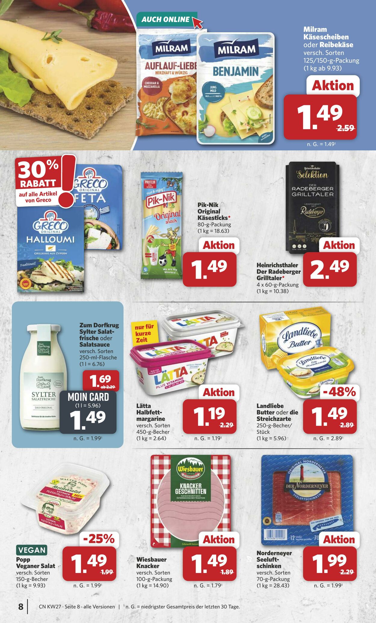Prospekt Combi 29.06.2026 - 04.07.2026