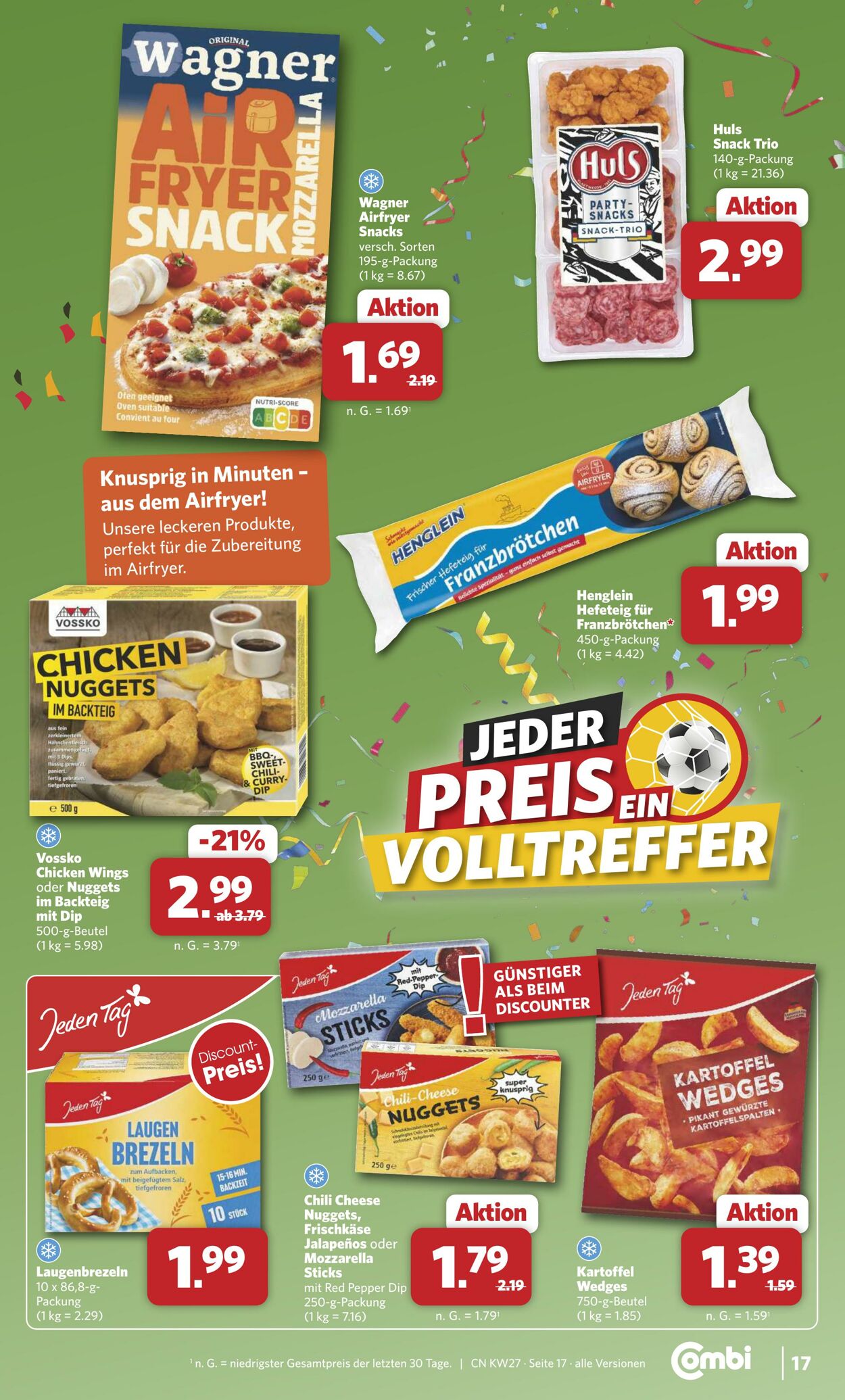 Prospekt Combi 29.06.2026 - 04.07.2026