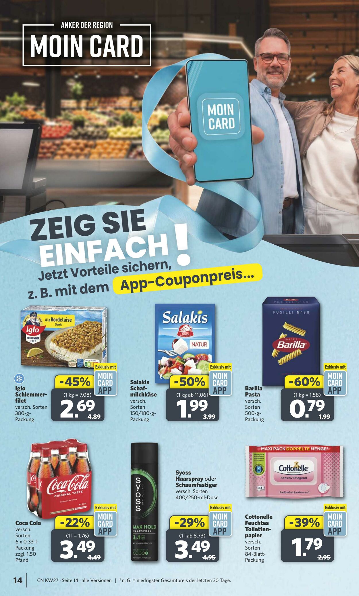 Prospekt Combi 29.06.2026 - 04.07.2026