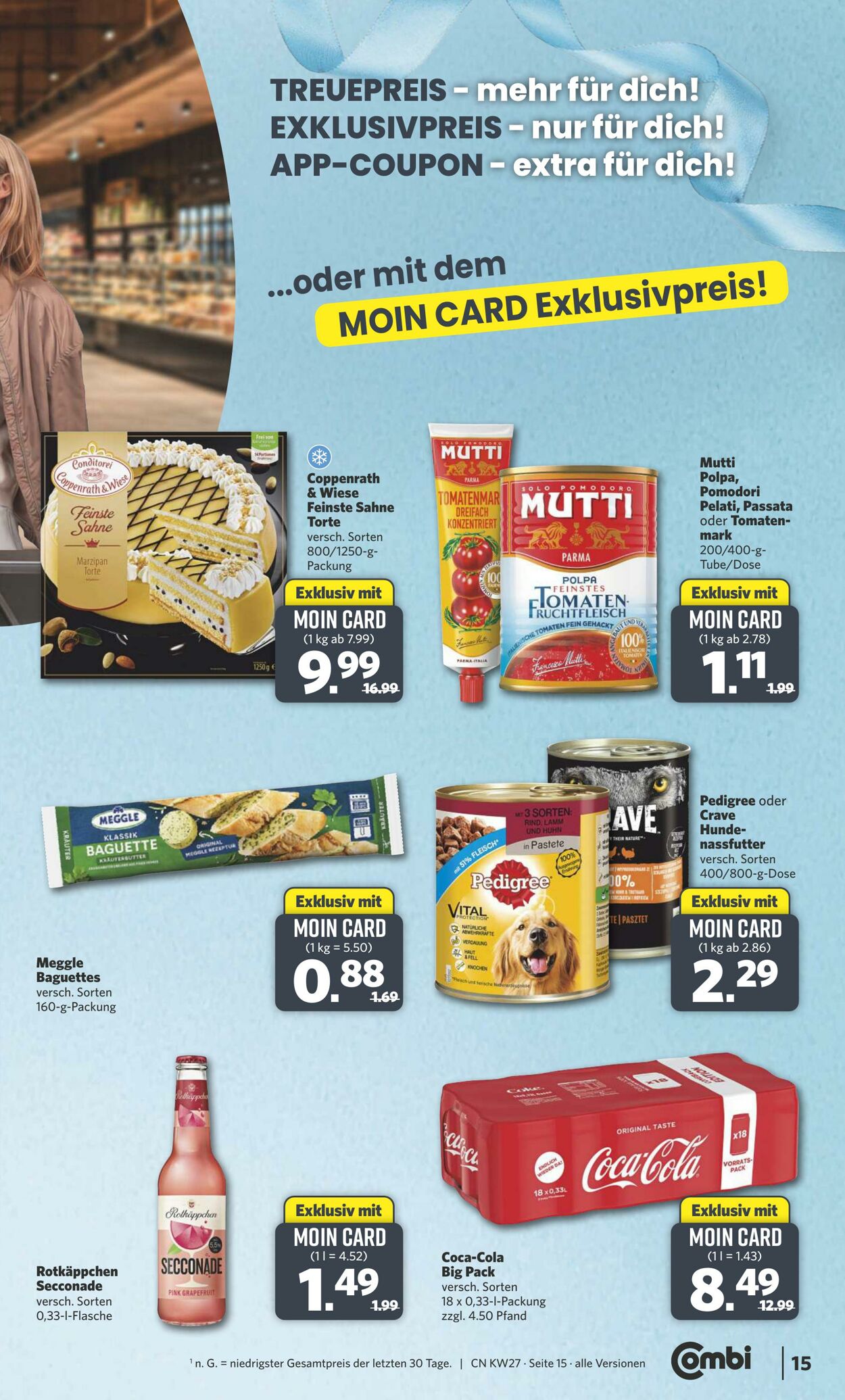 Prospekt Combi 29.06.2026 - 04.07.2026