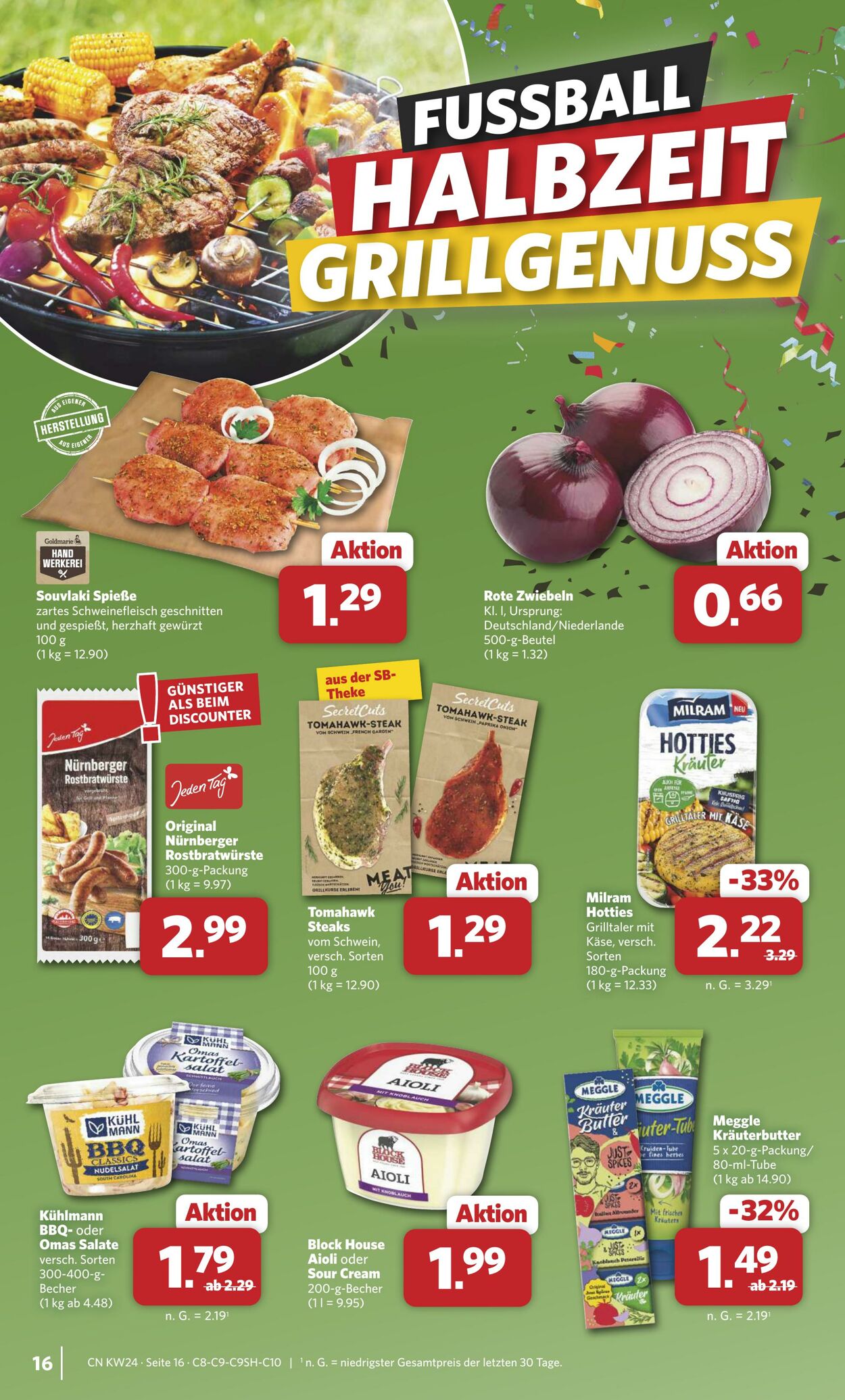 Prospekt Combi 08.06.2026 - 13.06.2026