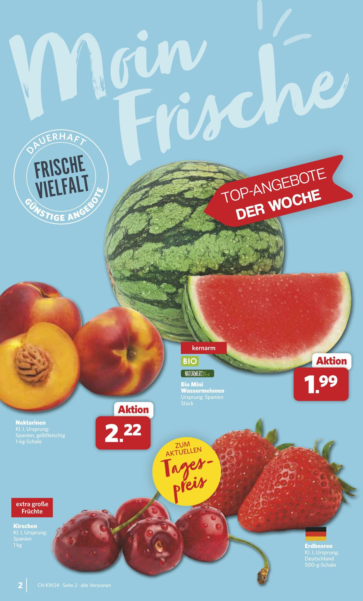Prospekt Combi 08.06.2026 - 13.06.2026