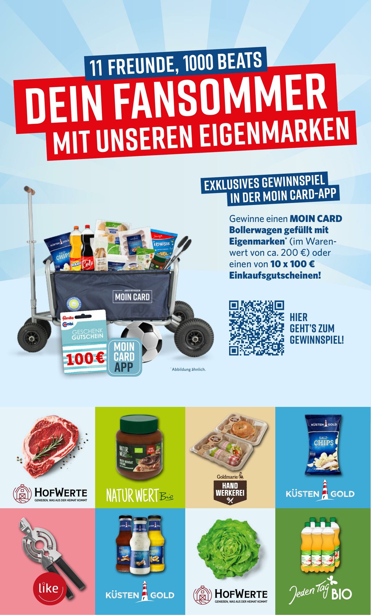 Prospekt Combi 08.06.2026 - 13.06.2026