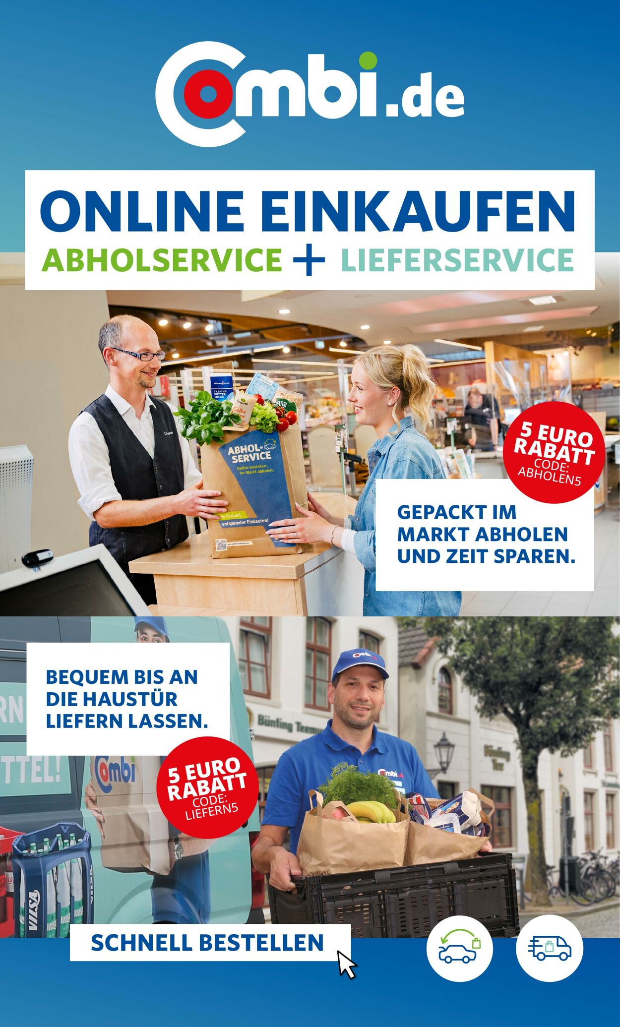 Prospekt Combi 08.06.2026 - 13.06.2026