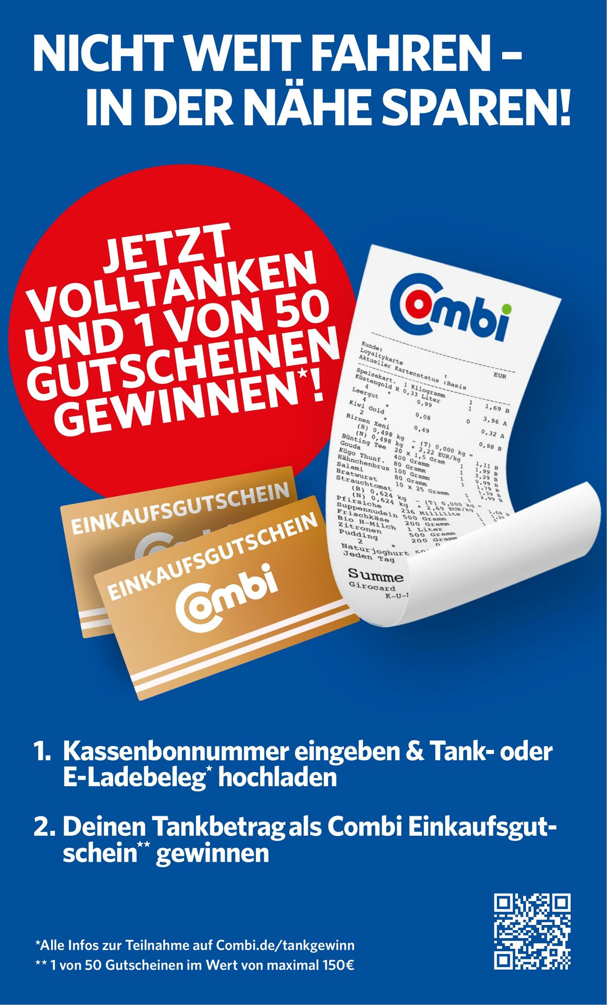 Prospekt Combi 08.06.2026 - 13.06.2026