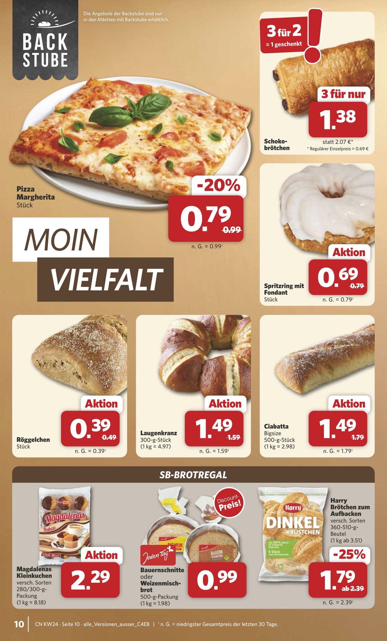 Prospekt Combi 08.06.2026 - 13.06.2026