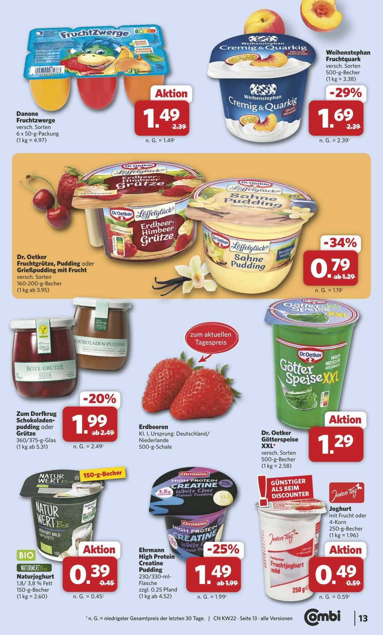 Prospekt Combi 26.05.2026 - 30.05.2026