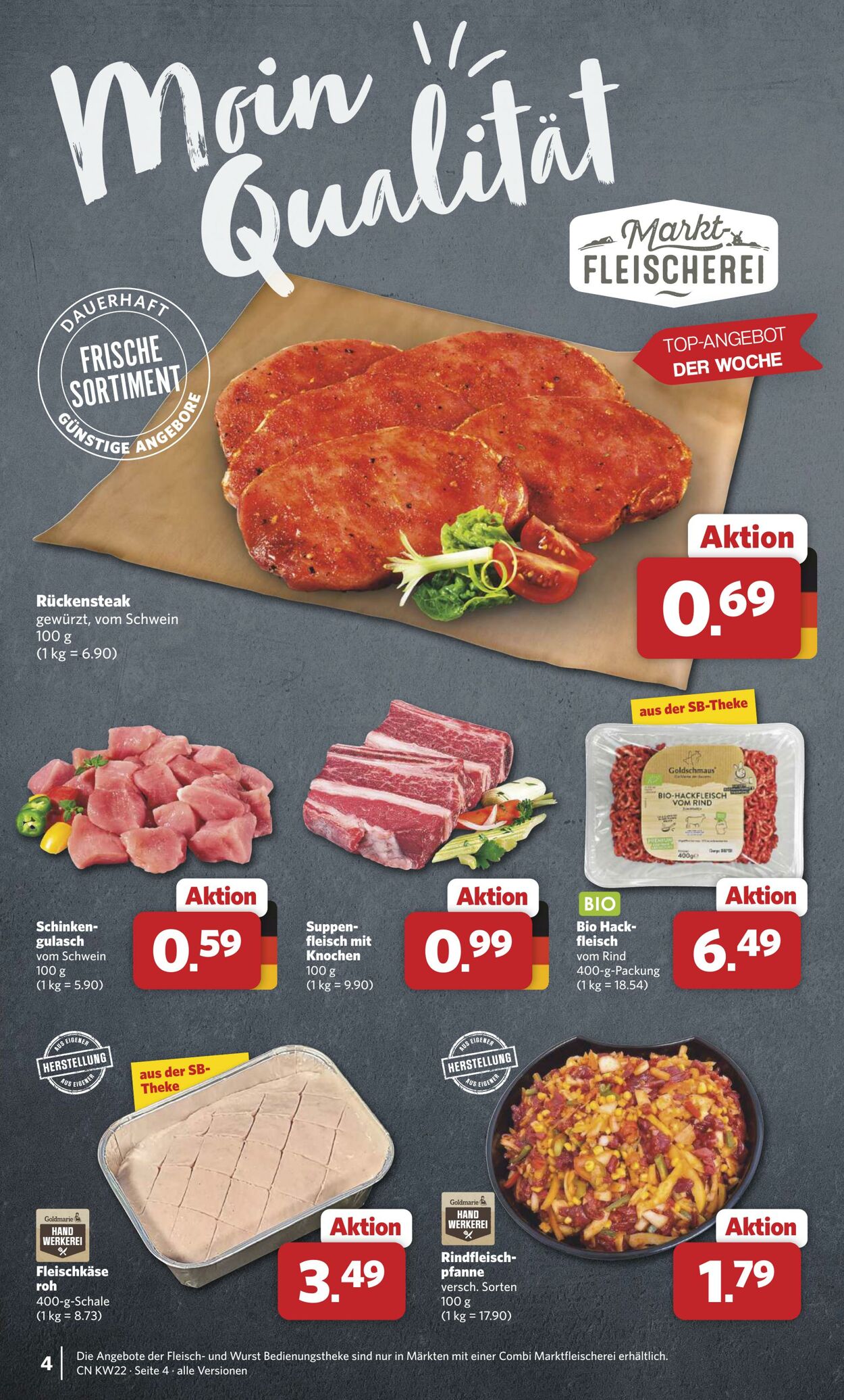 Prospekt Combi 26.05.2026 - 30.05.2026