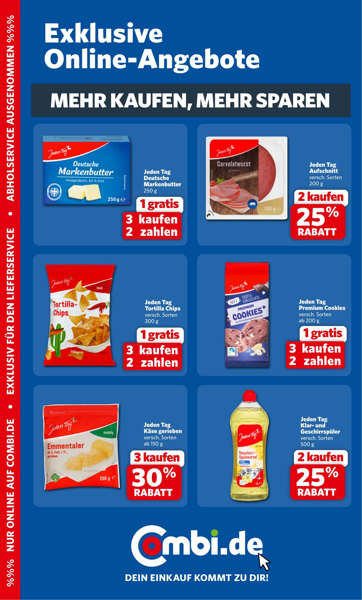 Prospekt Combi 26.05.2026 - 30.05.2026