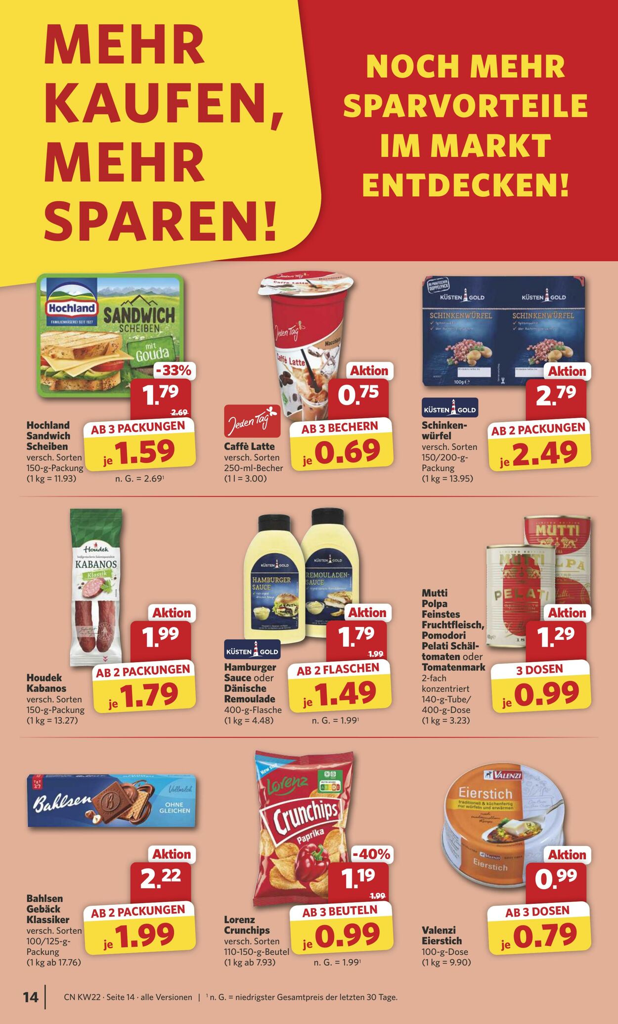 Prospekt Combi 26.05.2026 - 30.05.2026