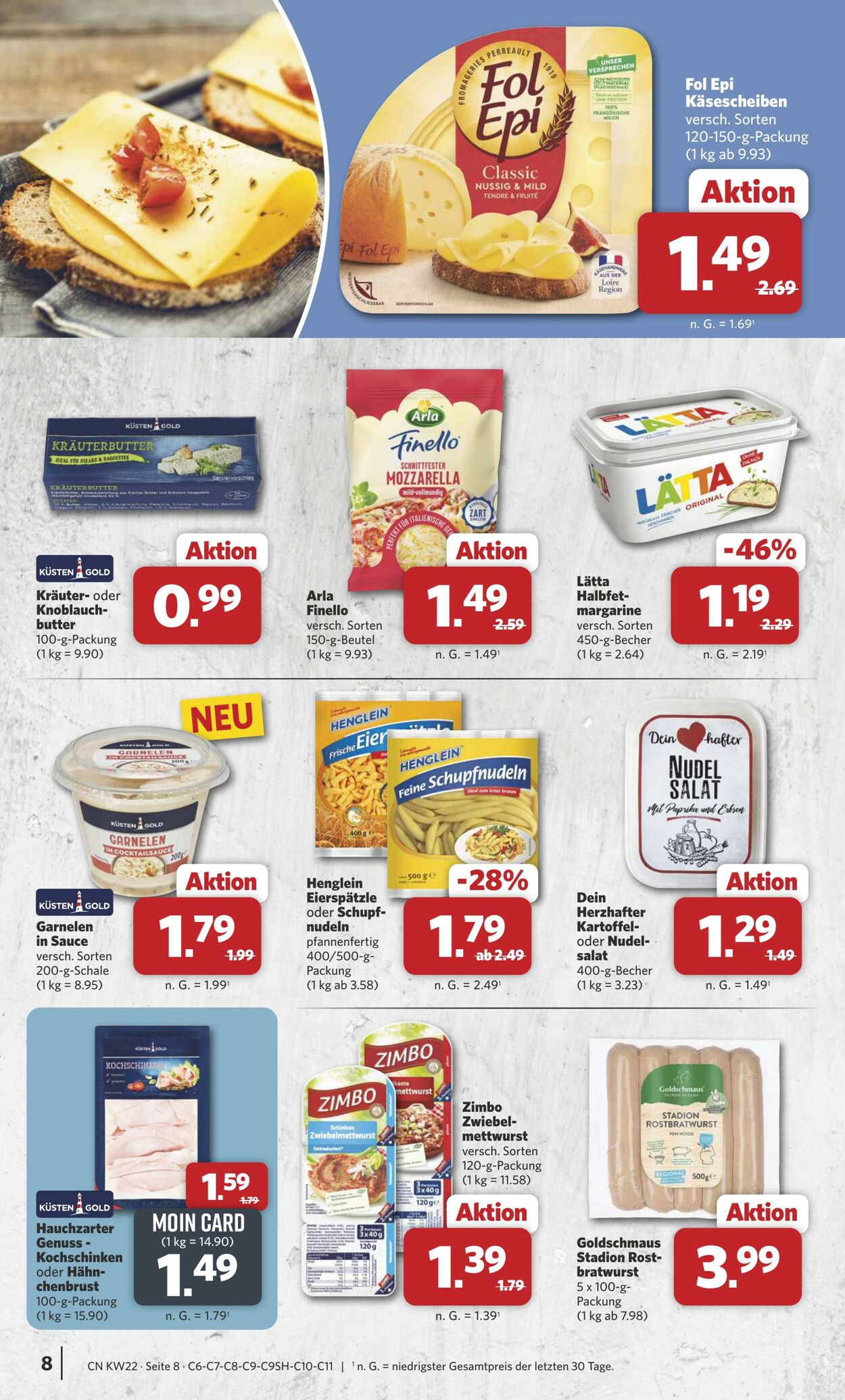 Prospekt Combi 26.05.2026 - 30.05.2026