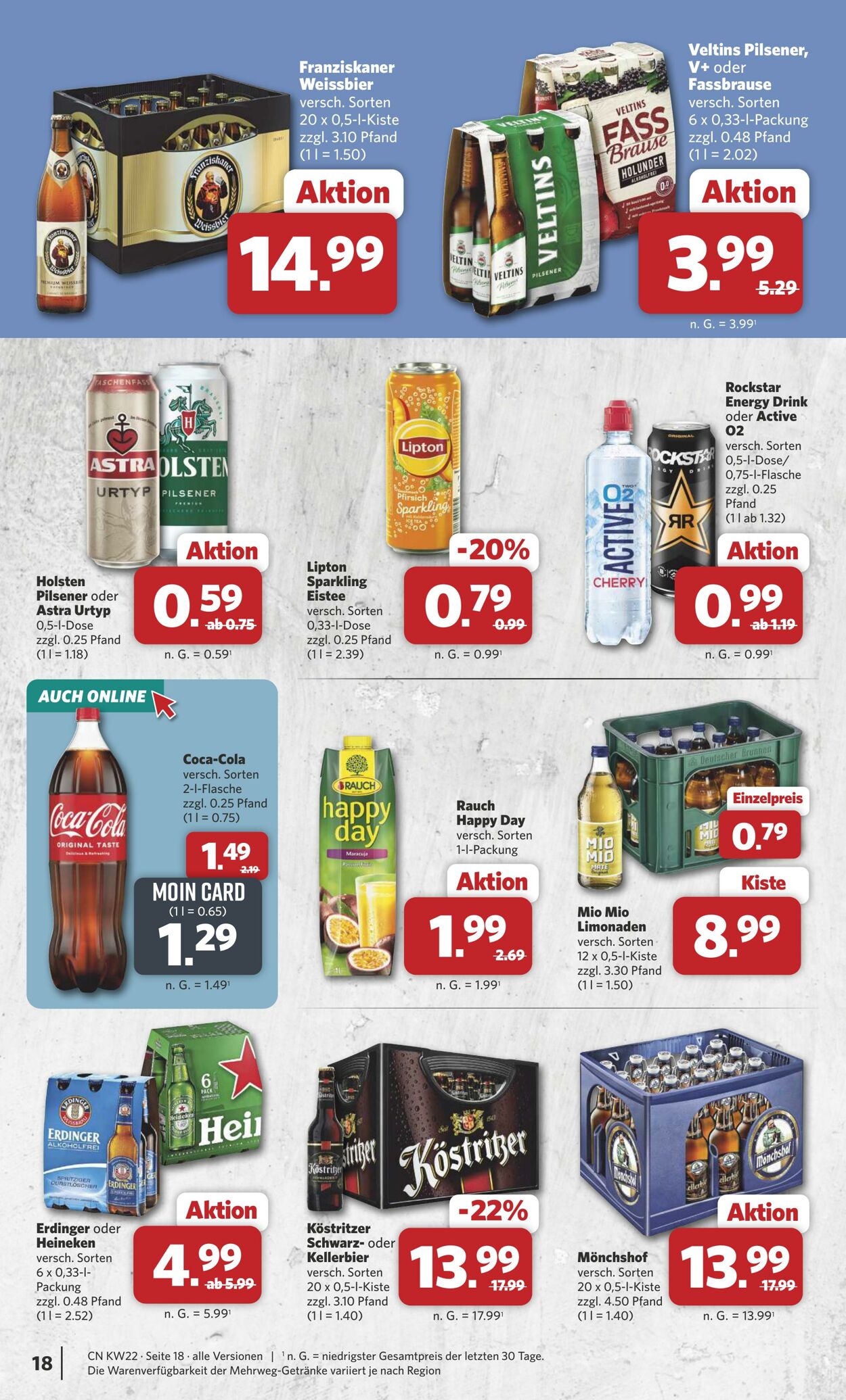 Prospekt Combi 26.05.2026 - 30.05.2026