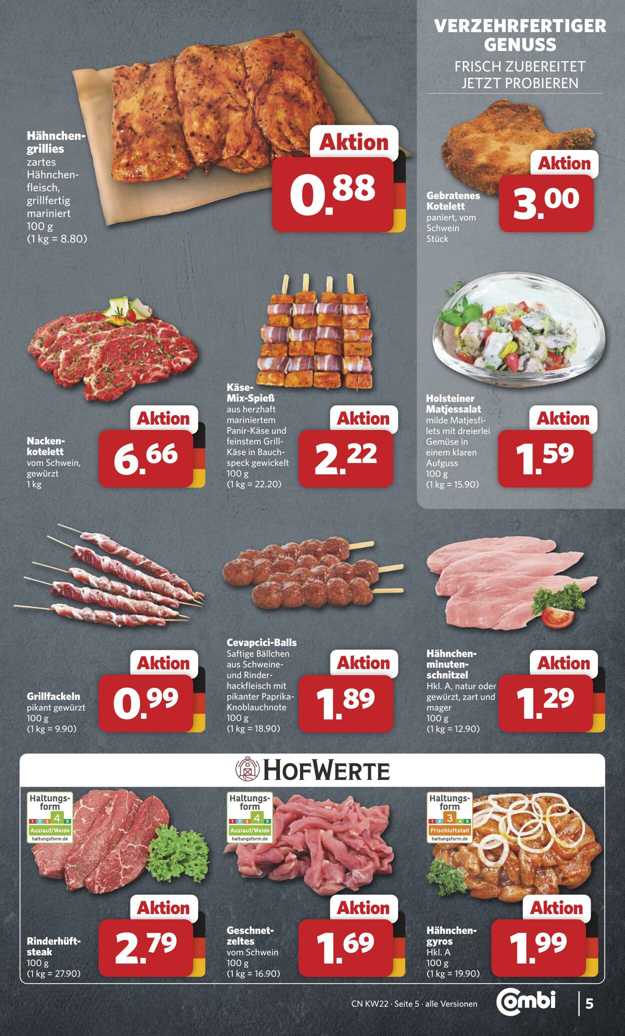 Prospekt Combi 26.05.2026 - 30.05.2026