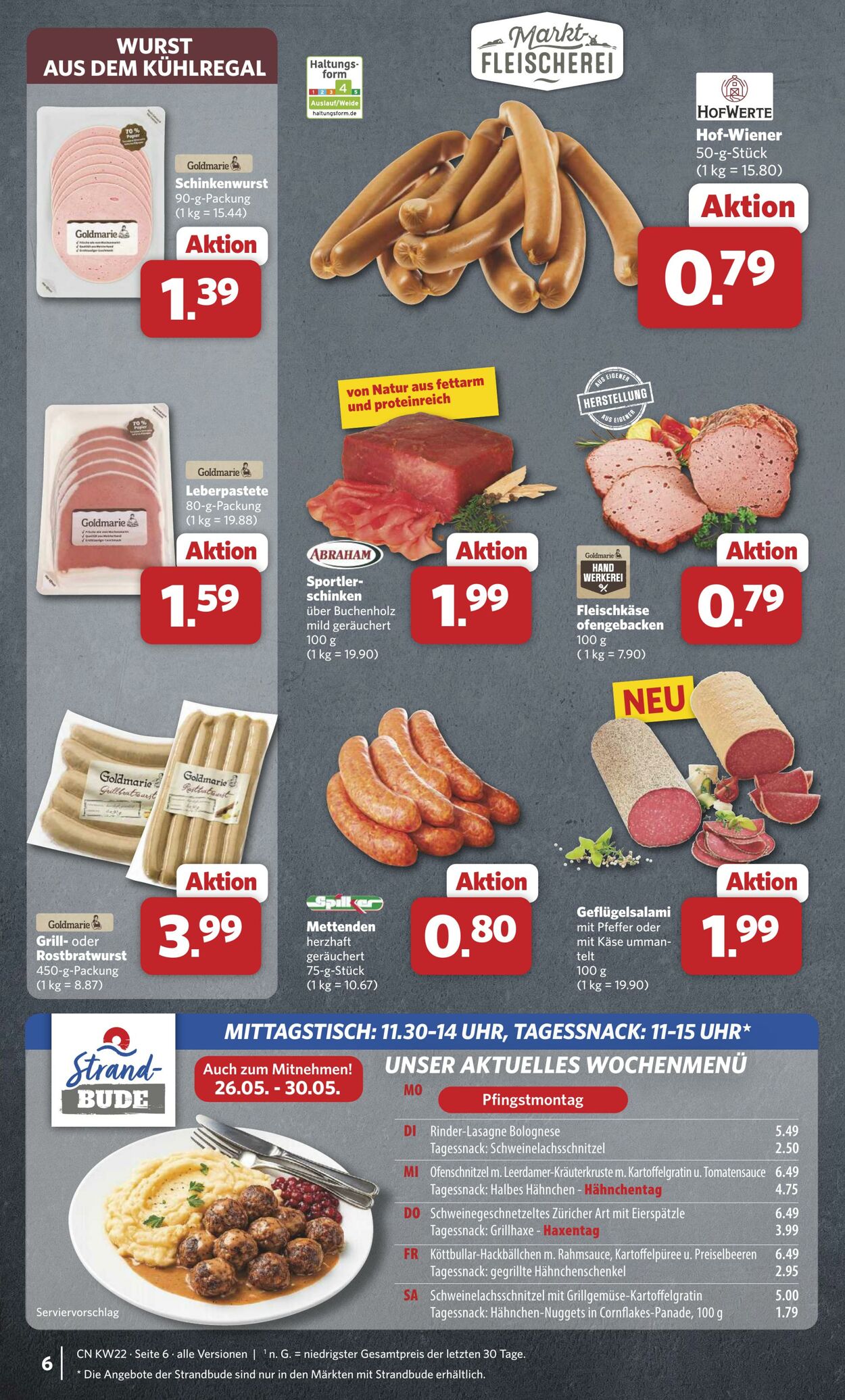Prospekt Combi 26.05.2026 - 30.05.2026