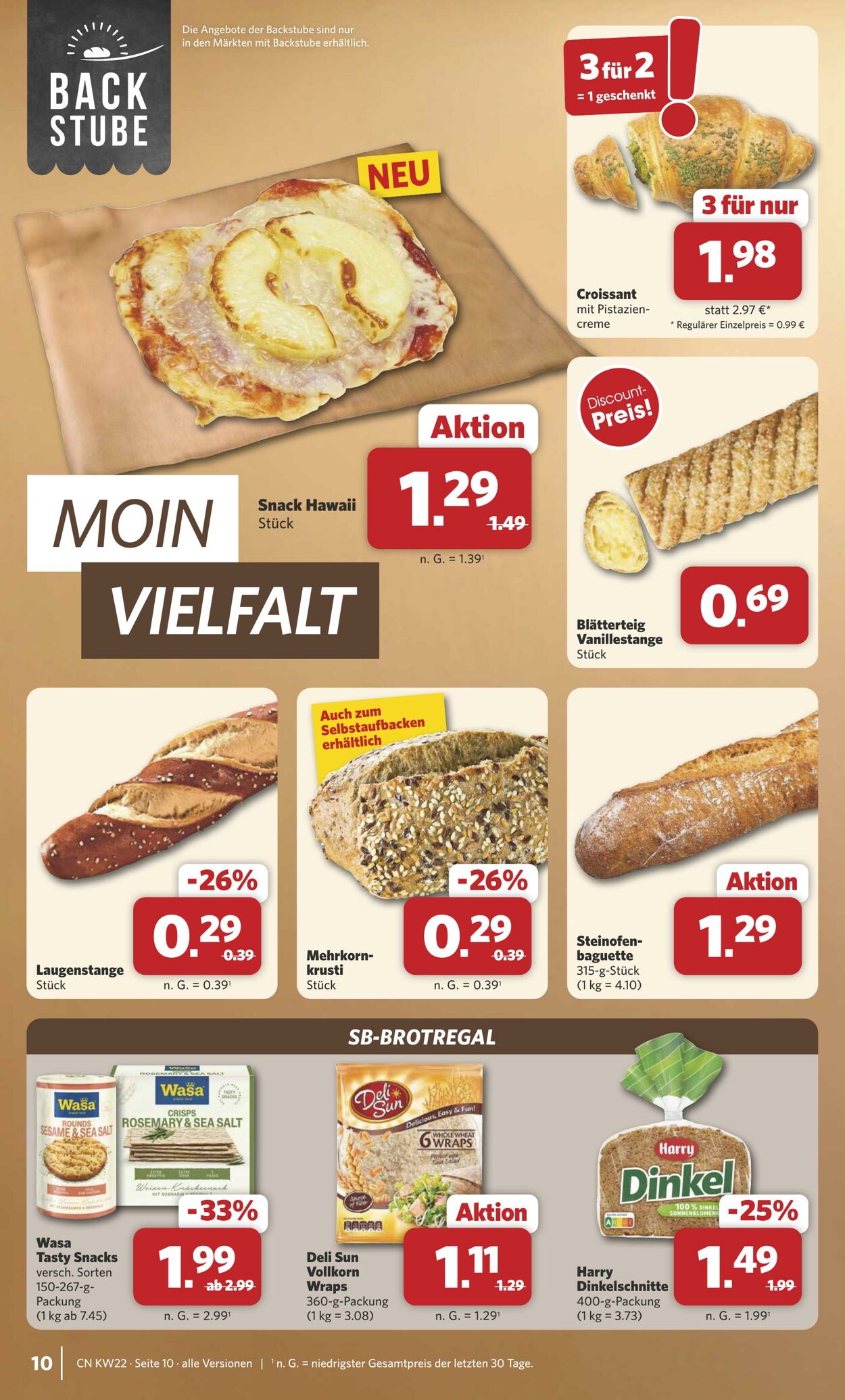 Prospekt Combi 26.05.2026 - 30.05.2026