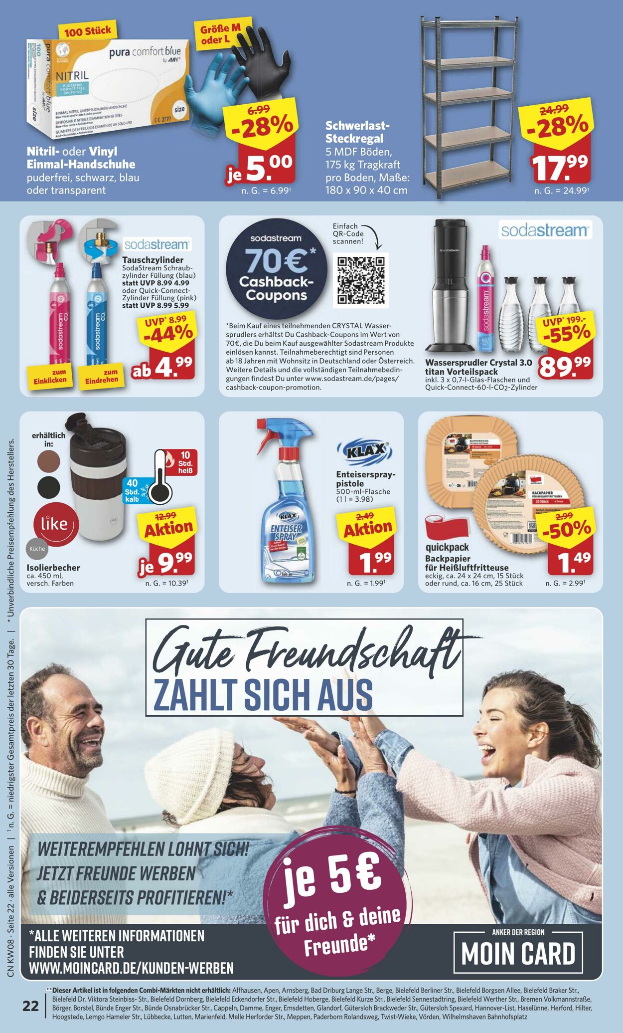 Prospekt Combi 16.02.2026 - 21.02.2026