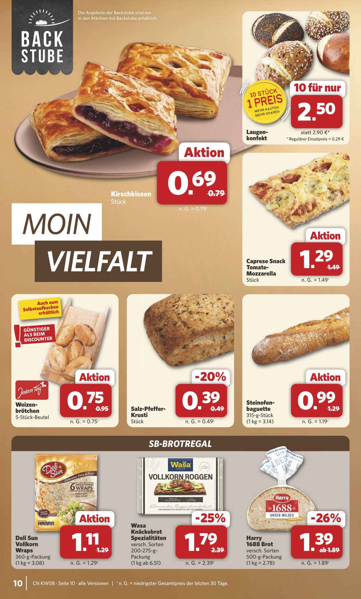 Prospekt Combi 16.02.2026 - 21.02.2026