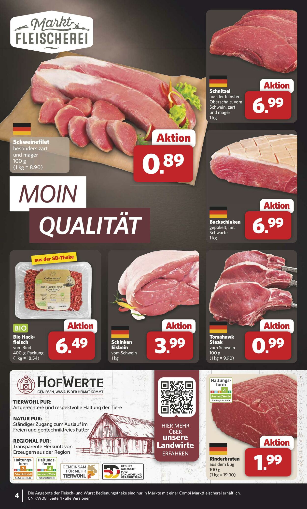 Prospekt Combi 16.02.2026 - 21.02.2026