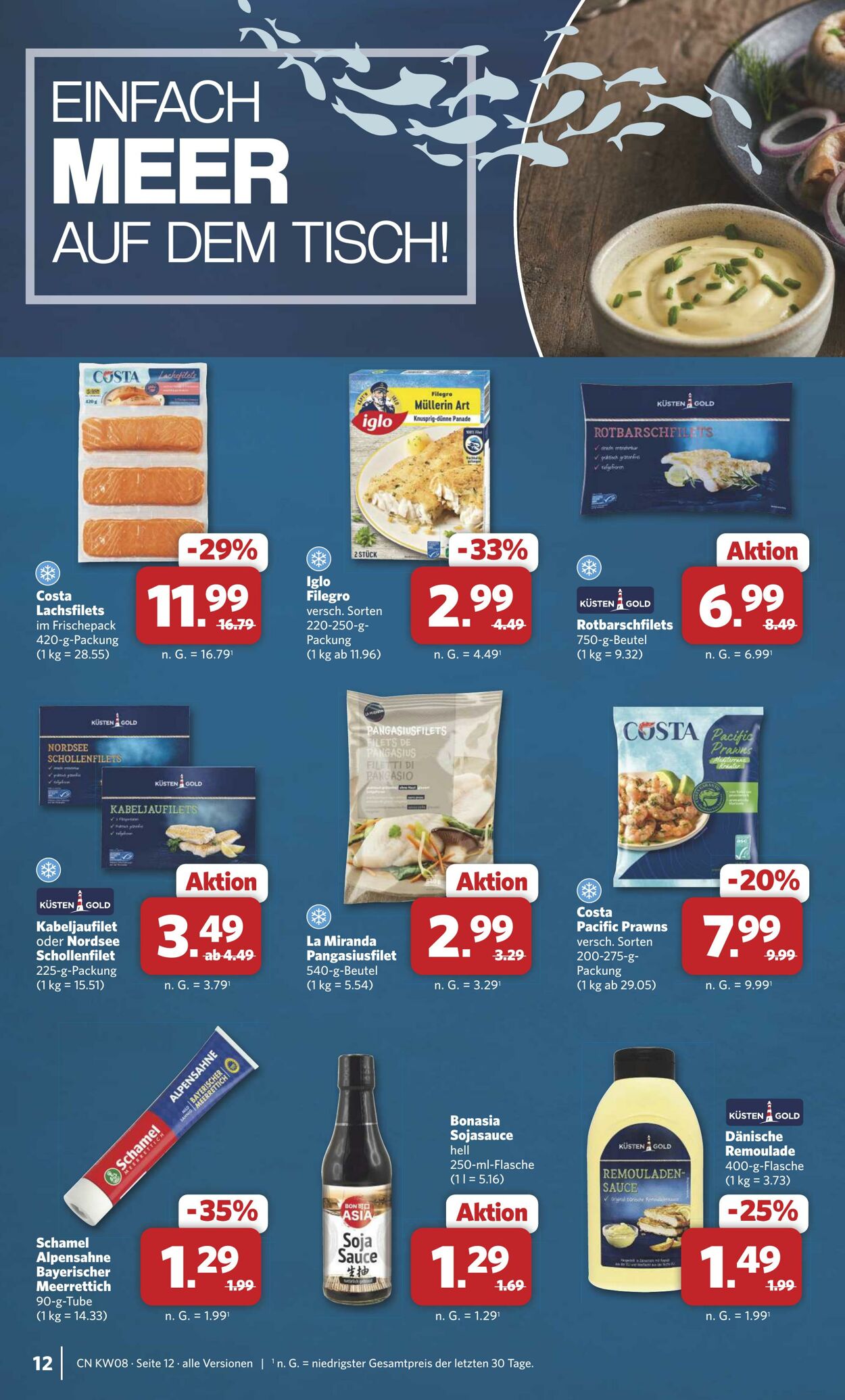 Prospekt Combi 16.02.2026 - 21.02.2026
