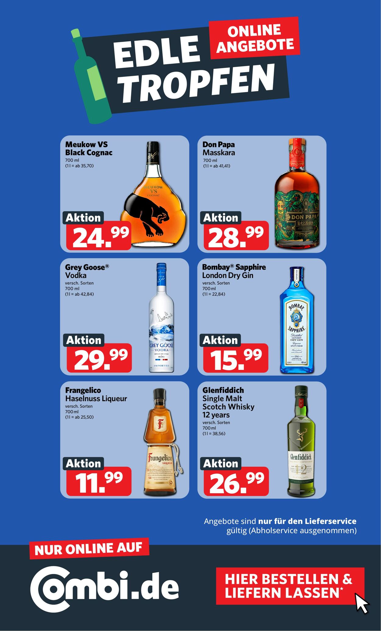 Prospekt Combi 16.02.2026 - 21.02.2026