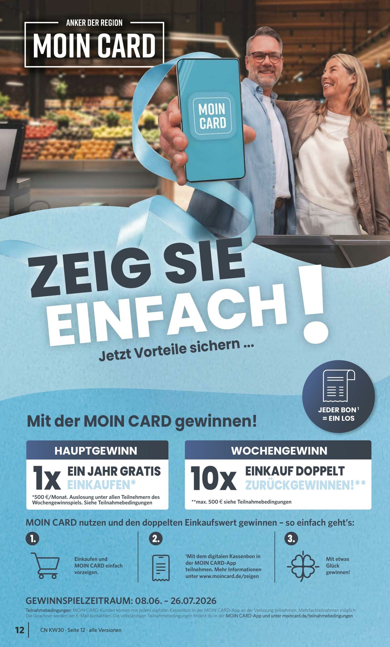 Prospekt Combi 20.07.2026 - 25.07.2026