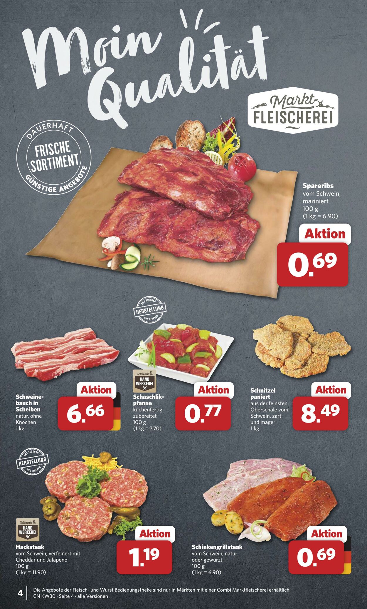 Prospekt Combi 20.07.2026 - 25.07.2026