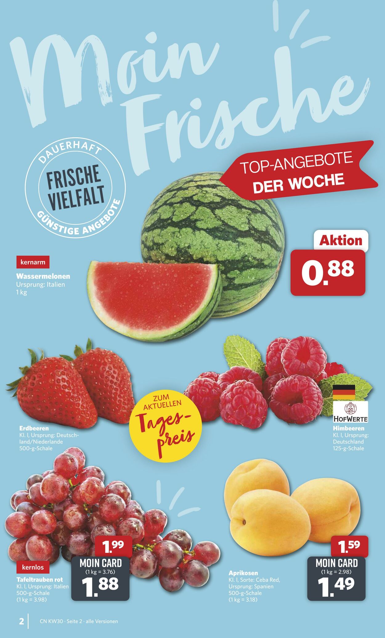 Prospekt Combi 20.07.2026 - 25.07.2026