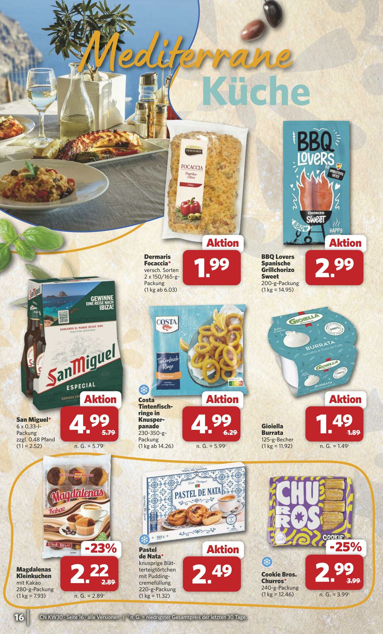 Prospekt Combi 20.07.2026 - 25.07.2026