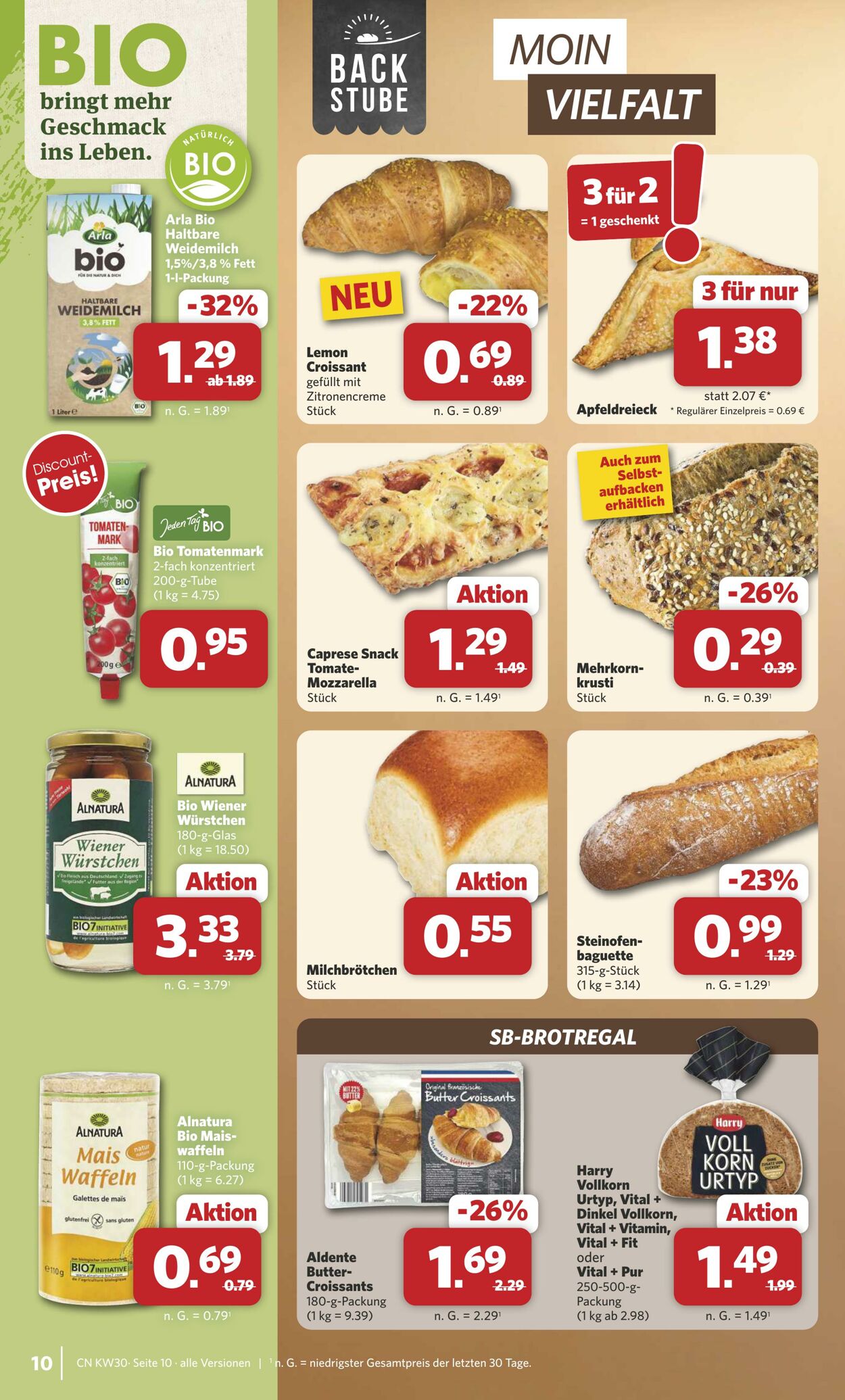 Prospekt Combi 20.07.2026 - 25.07.2026