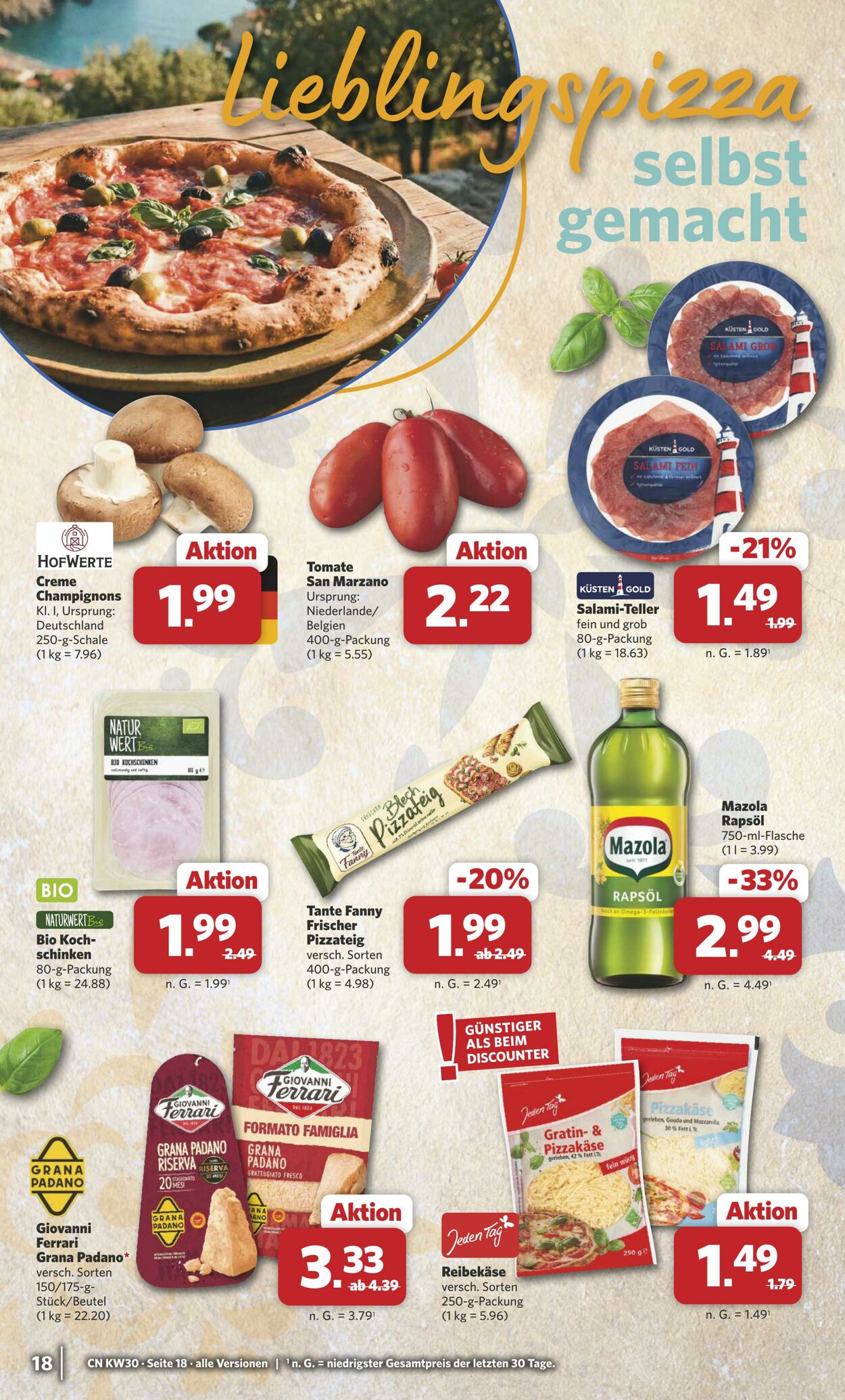 Prospekt Combi 20.07.2026 - 25.07.2026