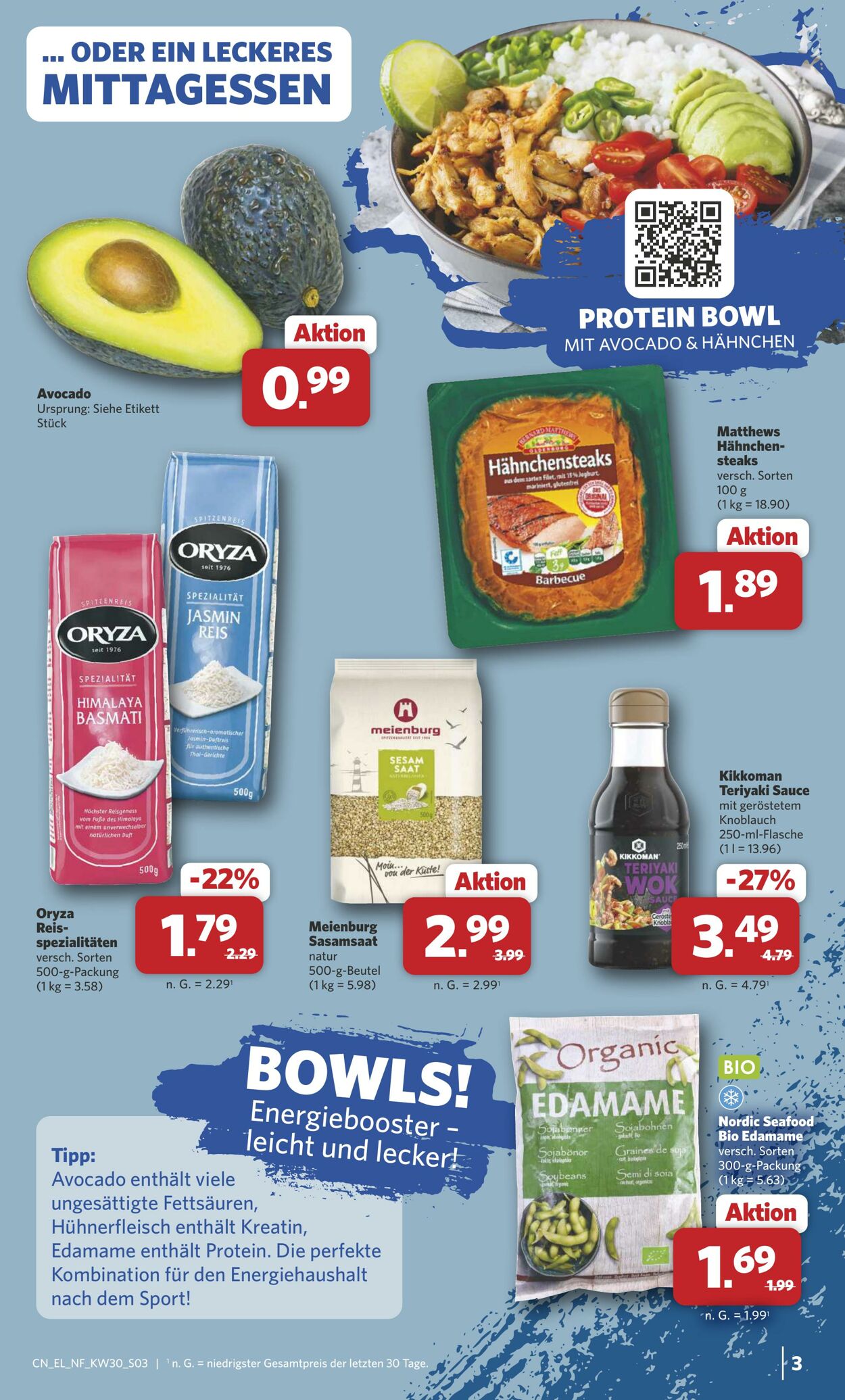 Prospekt Combi 20.07.2026 - 25.07.2026