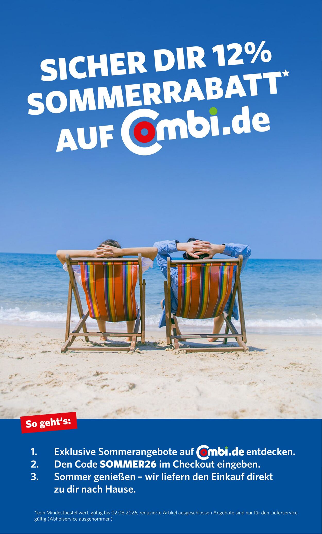 Prospekt Combi 20.07.2026 - 25.07.2026